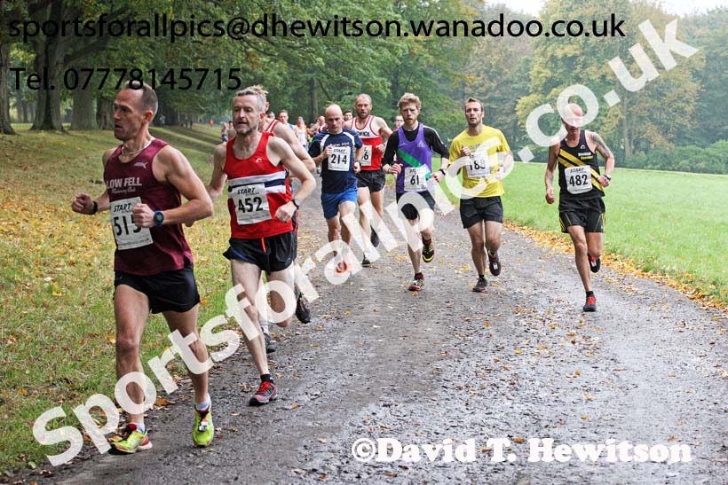 Gibside Fruit Bowl Trail, Rowland Gill. Photo: David T. Hewitson/Sports for All Pics